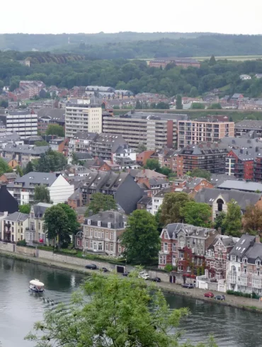 Namur en famille