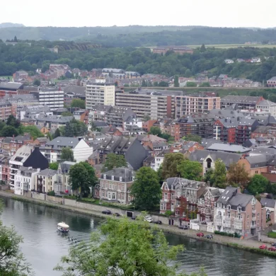 Namur en famille