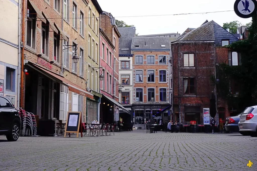 Une journée familiale à Namur visite activités billets