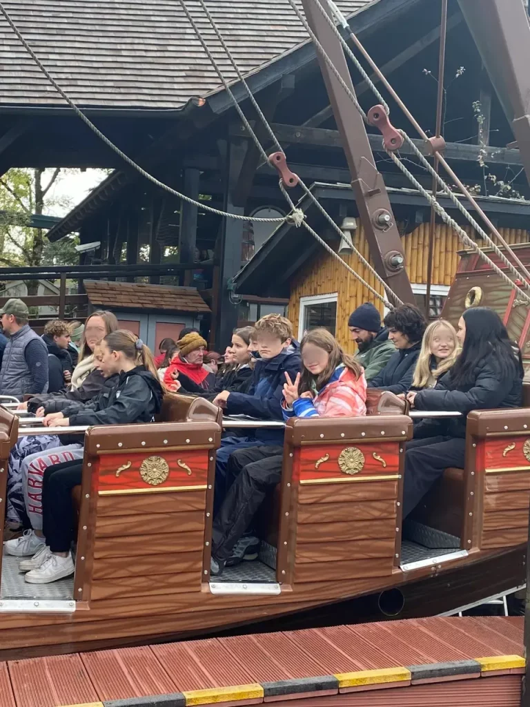 Europa park en famille Europa Park en famille test avis conseils billets