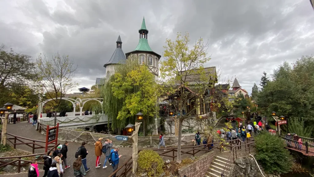 Europa park en famille Europa Park en famille test avis conseils billets