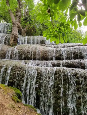 Visite Monasterio de piedra