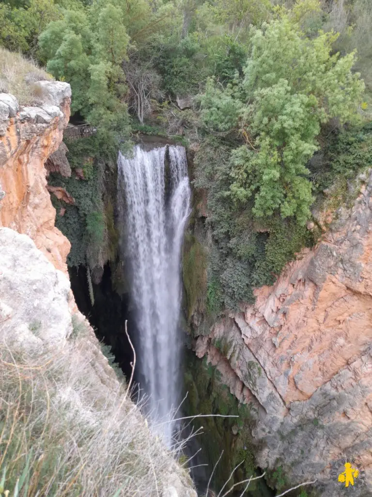 Visite Monasterio de Piedra en famille Monasterio de Piedra notre coup de ❤️ familial en Aragon