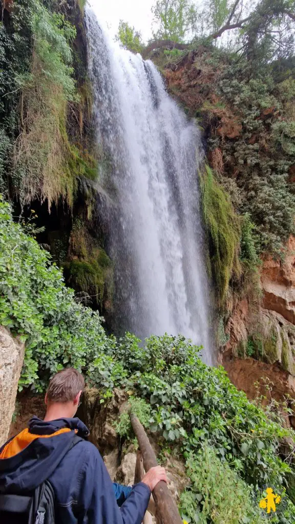 Visite Monasterio de Piedra en famille Monasterio de Piedra notre coup de ❤️ familial en Aragon