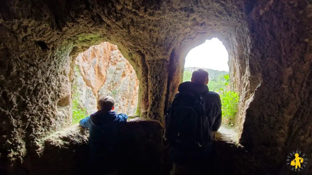 Visite Monasterio de Piedra en famille Monasterio de Piedra notre coup de ❤️ familial en Aragon