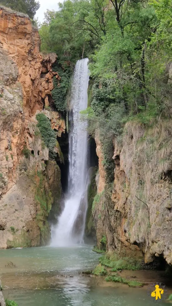 Visite Monasterio de Piedra en famille Monasterio de Piedra notre coup de ❤️ familial en Aragon