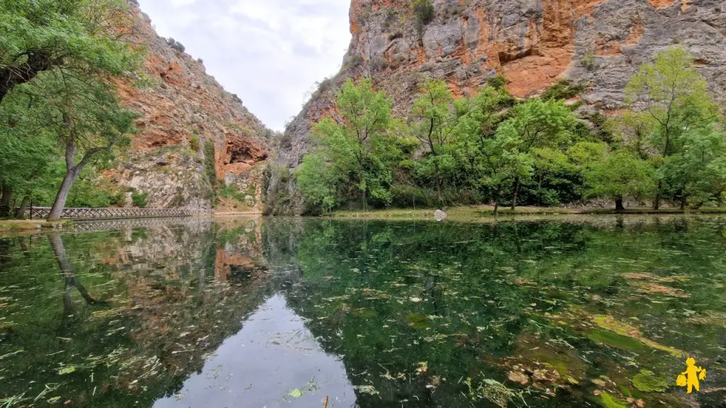 Visite Monasterio de Piedra en famille Monasterio de Piedra notre coup de ❤️ familial en Aragon