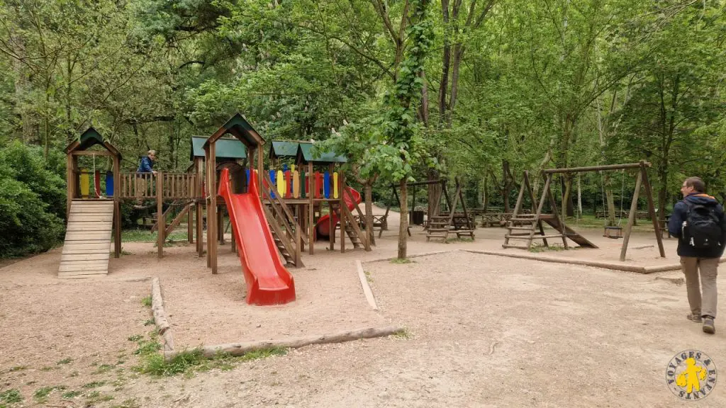 Visite Monasterio de Piedra en famille Monasterio de Piedra notre coup de ❤️ familial en Aragon