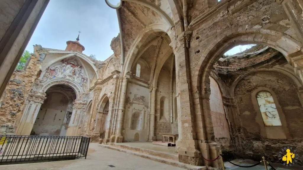 Visite Monasterio de Piedra Monasterio de Piedra notre coup de ❤️ familial en Aragon