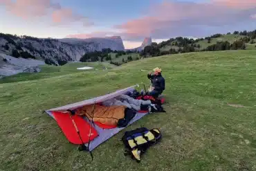 Rando itinérante en famille Hauts plateaux du Vercors