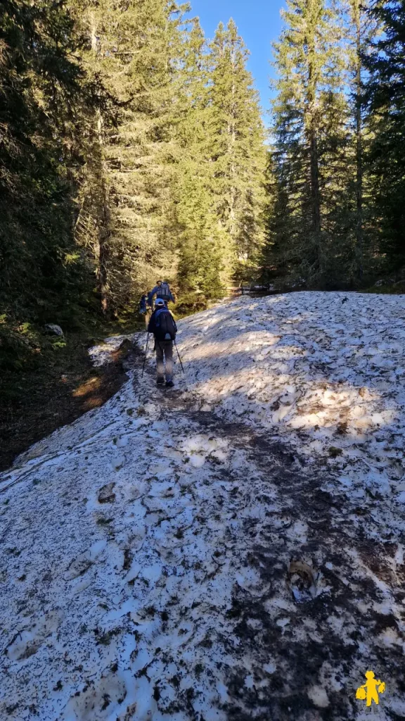 3 jours rando itinérante familiale Hauts Plateaux du Vercors