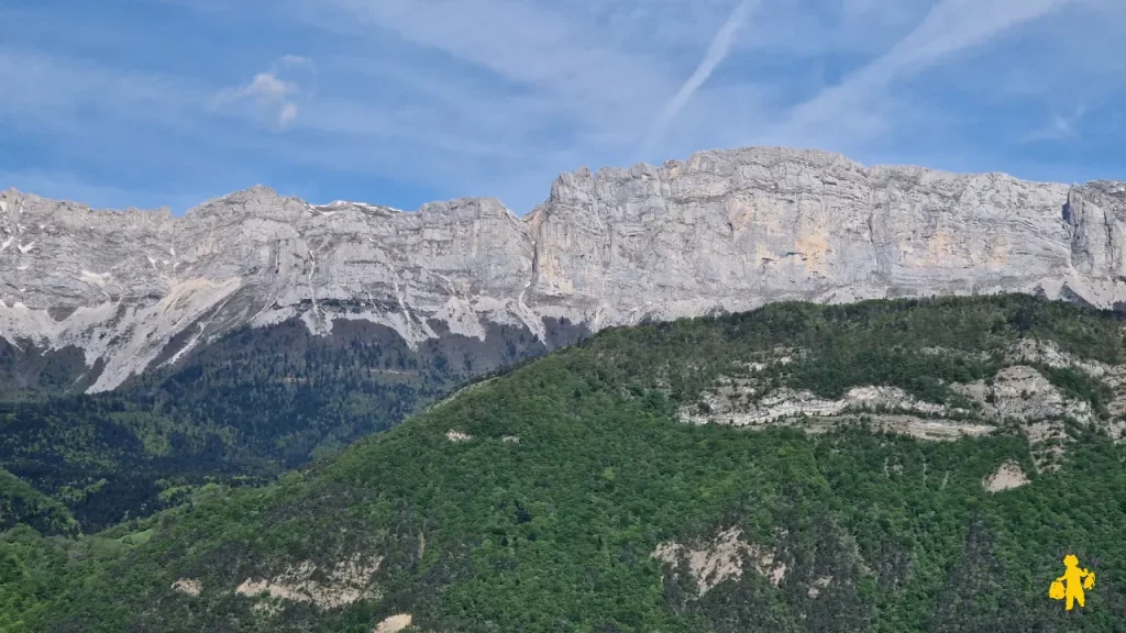 3 jours rando itinérante familiale Hauts Plateaux du Vercors