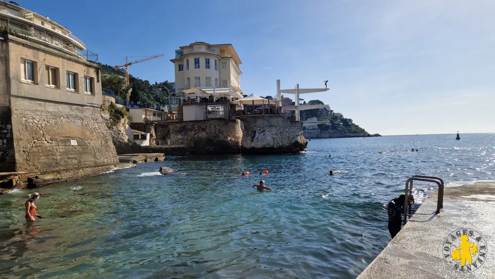 Visite familiale de Nice entre nature et culture