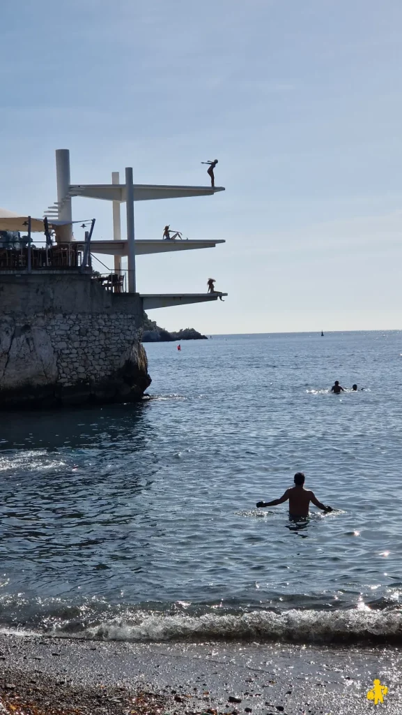 Visite familiale de Nice entre nature et culture