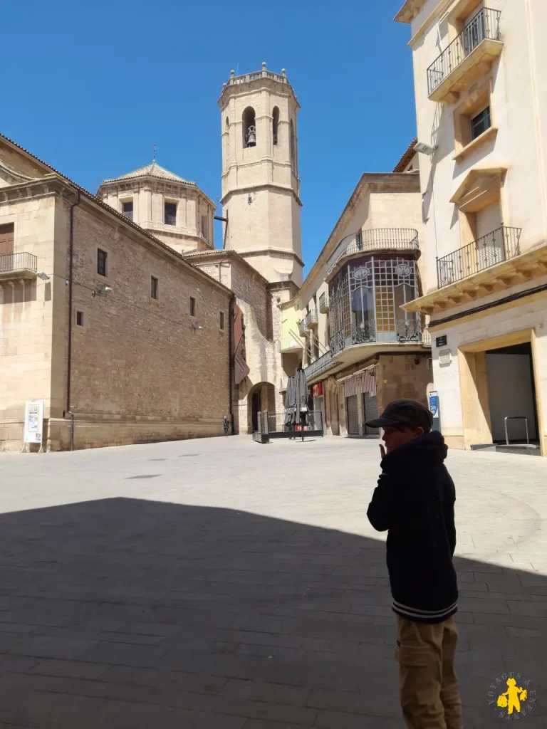 Notre itinéraire dans le Nord Est de l'Espagne de 15 jours