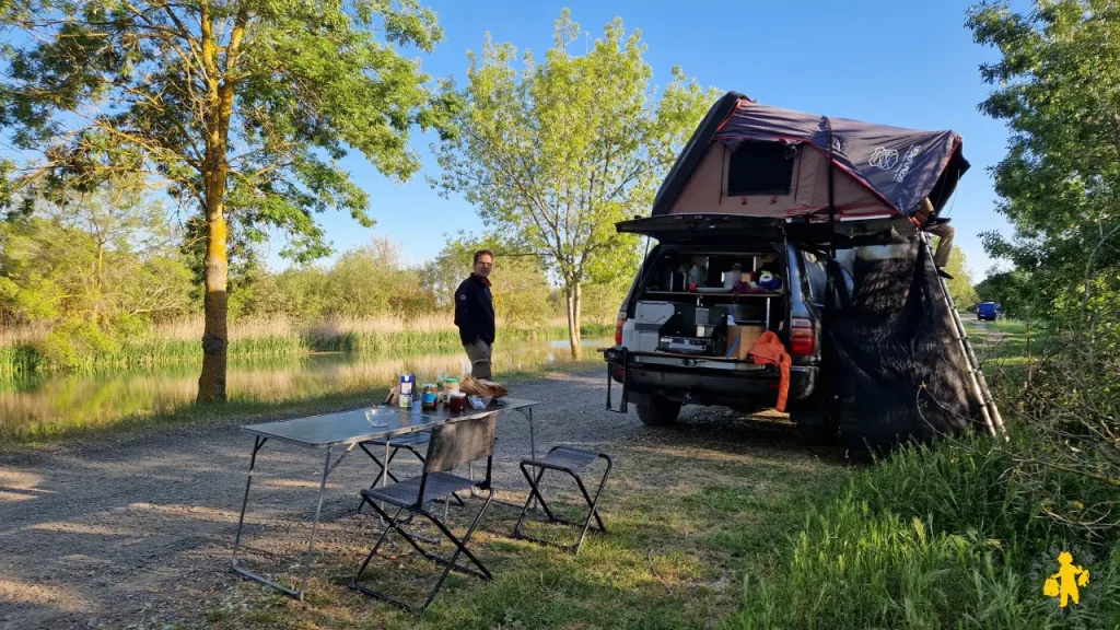 Road-trip Nord Espagne en 4X4