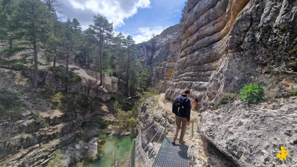 Road-trip Nord Est Espagne en famille en 4X4 ou camping-car