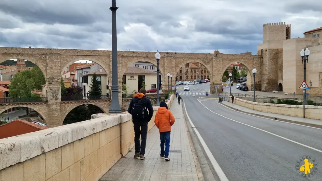 Notre itinéraire dans le Nord Est de l'Espagne de 15 jours