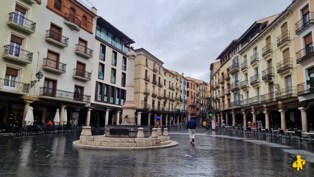 Notre itinéraire dans le Nord Est de l'Espagne de 15 jours