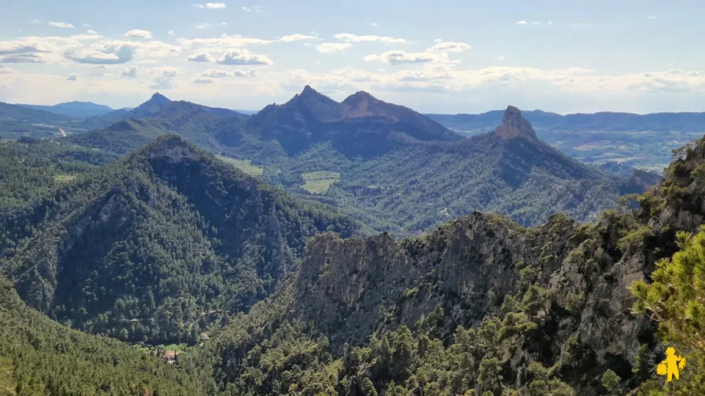 Road-trip Nord Est Espagne en famille en 4X4 ou camping-car