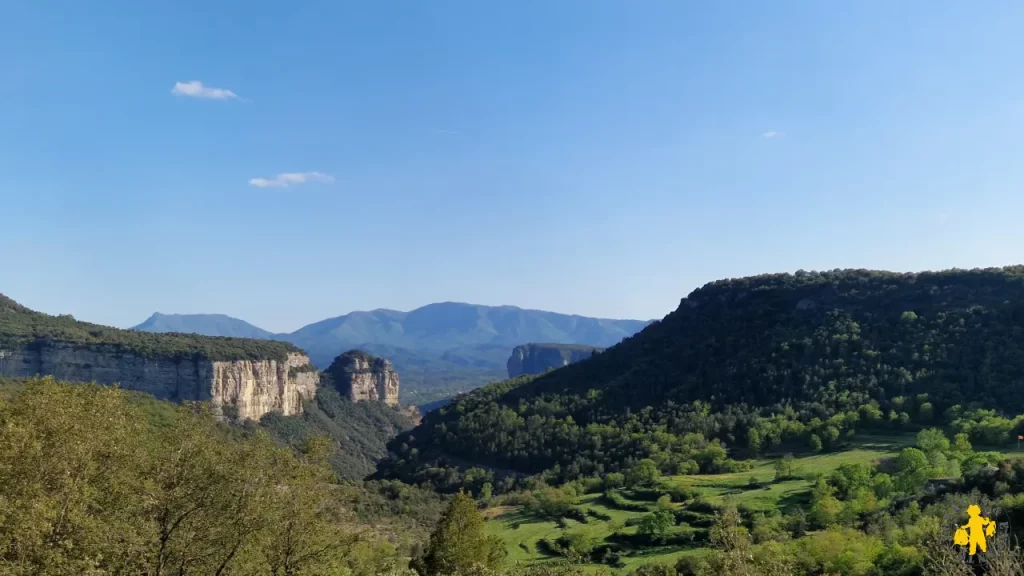 Notre itinéraire dans le Nord Est de l'Espagne de 15 jours