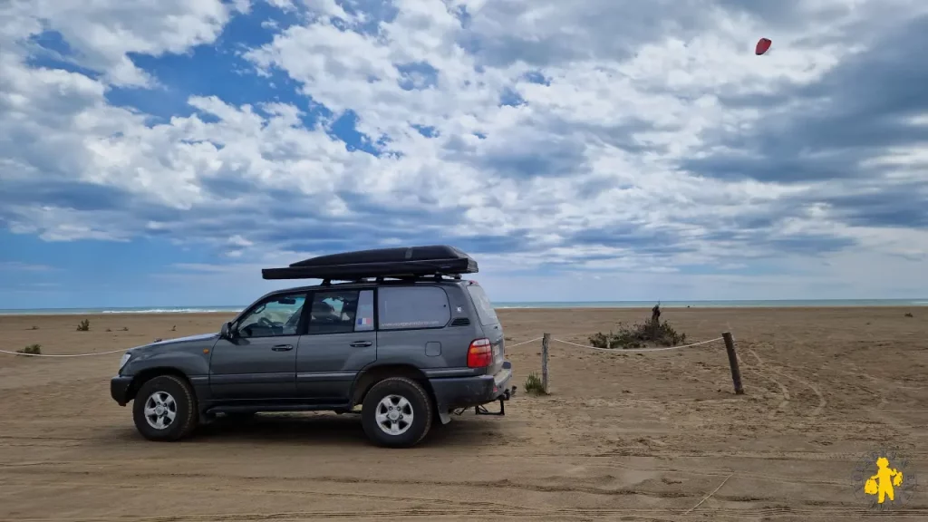 Road-trip Nord Est Espagne en famille en 4X4 ou camping-car