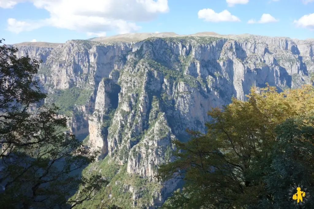 Visite des Météores et du nord de la Grèce