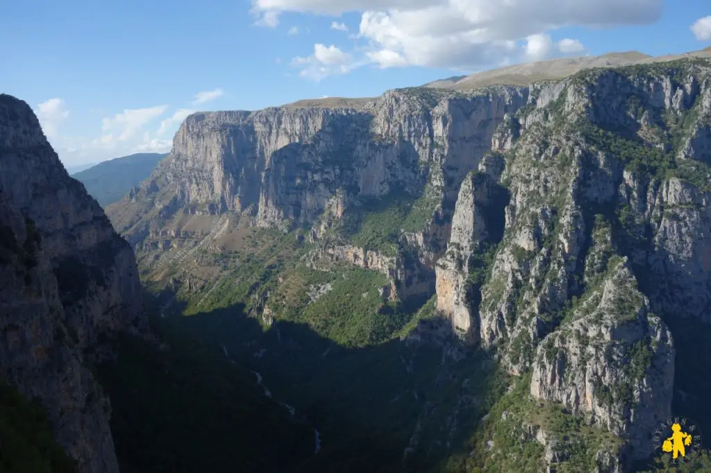 Visite des Météores et du nord de la Grèce