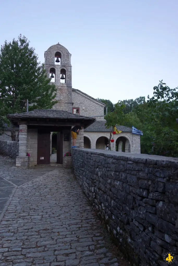 Visite des Météores et du nord de la Grèce