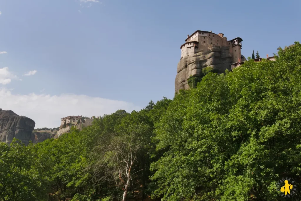 Visite des Météores et du nord de la Grèce