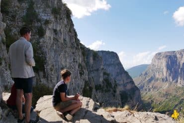 Visite des Météores et du nord de la Grèce