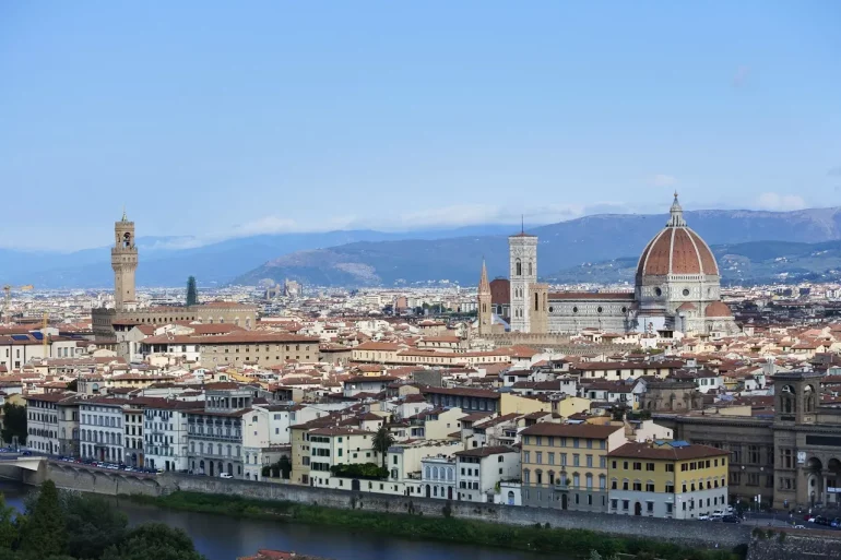 que voir en Toscane en famille