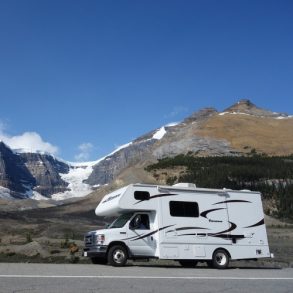 Voyage en famille Camping-car