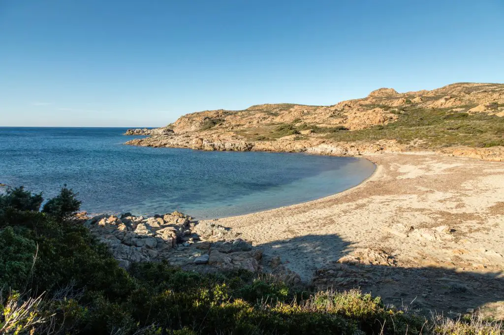 1 semaine à Saint Florent en famille