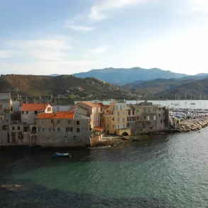 1 semaine à Saint Florent en famille