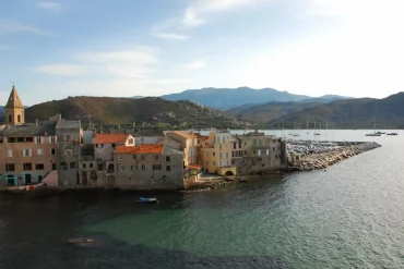 1 semaine à Saint Florent en famille