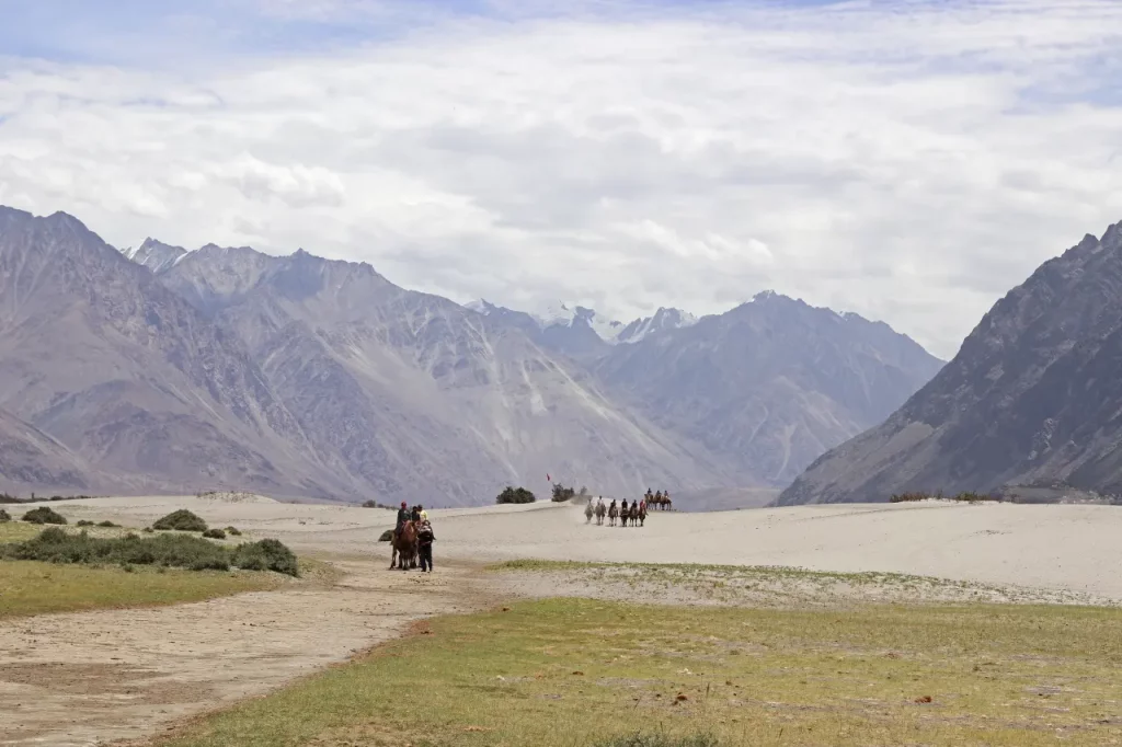 Perdus entre Inde, Pakistan et Chine : Le Ladakh et le Cachemire en famille