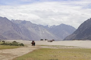 Ladakh en famille