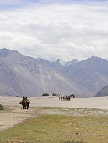 Ladakh en famille