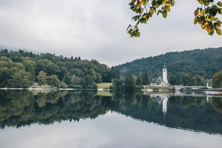 Voyage Slovénie en famille