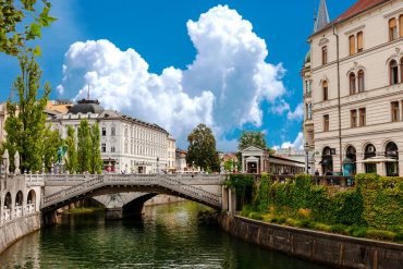 Visite Slovénie en famille