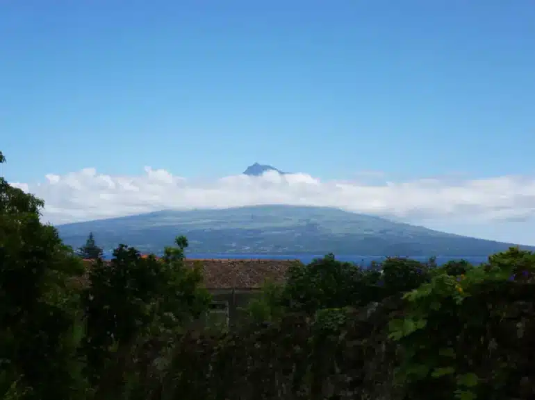 Açores en famille