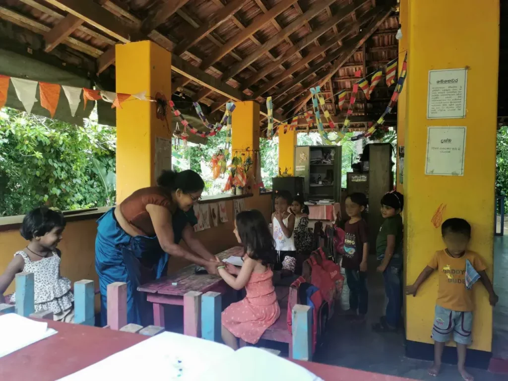 4 semaines en tuk-tuk au Sri Lanka