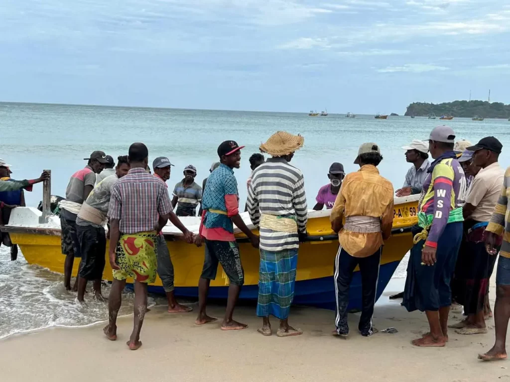 4 semaines en tuk-tuk au Sri Lanka