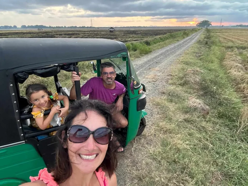 4 semaines en tuk-tuk au Sri Lanka