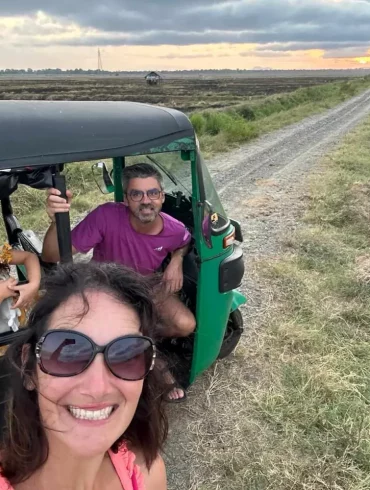 4 semaines en tuk-tuk au Sri Lanka