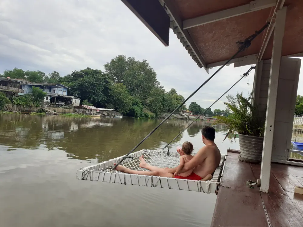 20 jours en Thailande Centrale et Koh Chang