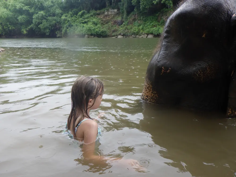 20 jours en Thailande Centrale et Koh Chang