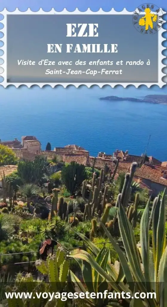 Entre ambiance médiévale et nature: Eze et Saint-Jean-Cap-Ferrat