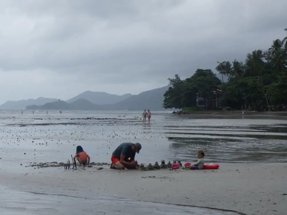 20 jours en Thailande Centrale et Koh Chang